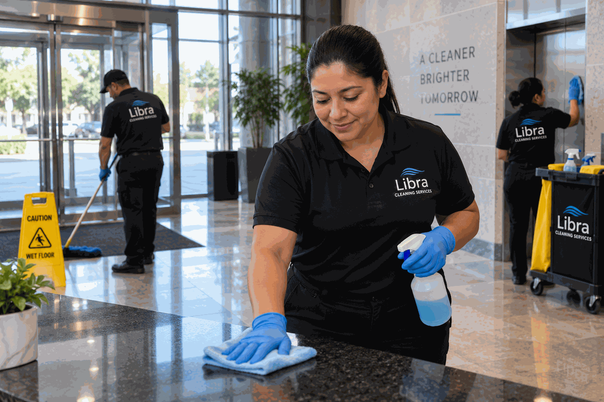 Day Porter Services Orange County
